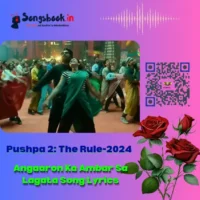 Angaaron Ka Ambar Sa Lagata Song Lyrics from Pushpa 2 The Rule 2024